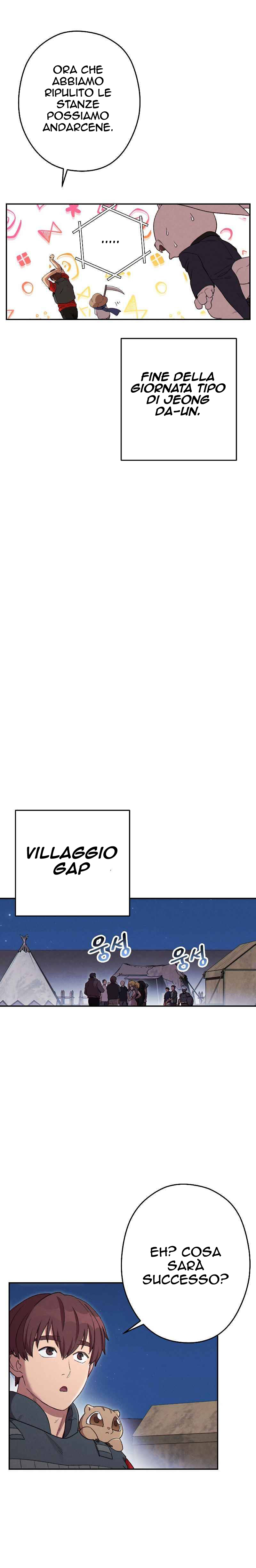 Read Dungeon Reset IT Manga Online