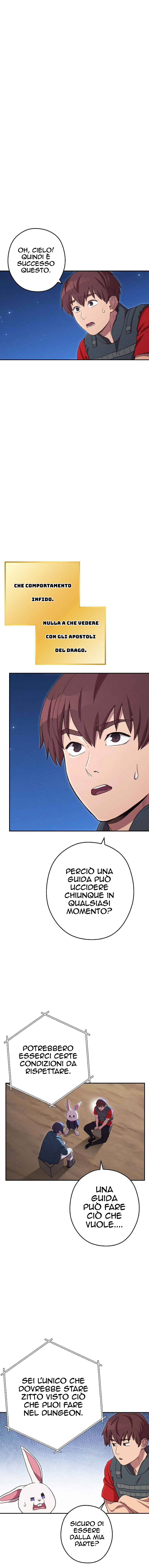 Read Dungeon Reset IT Manga Online