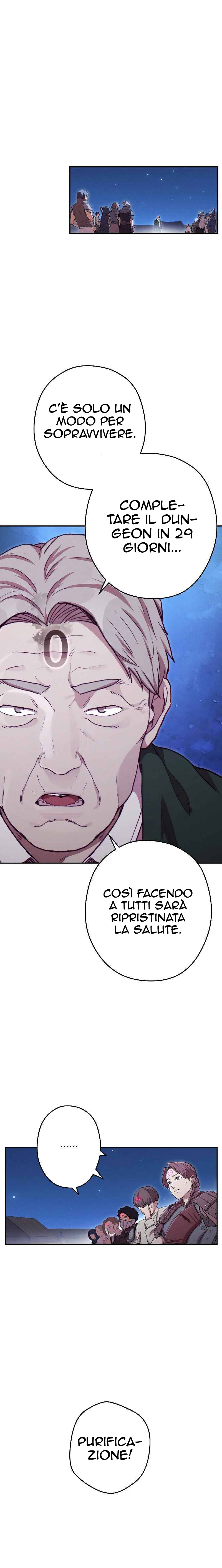 Read Dungeon Reset IT Manga Online