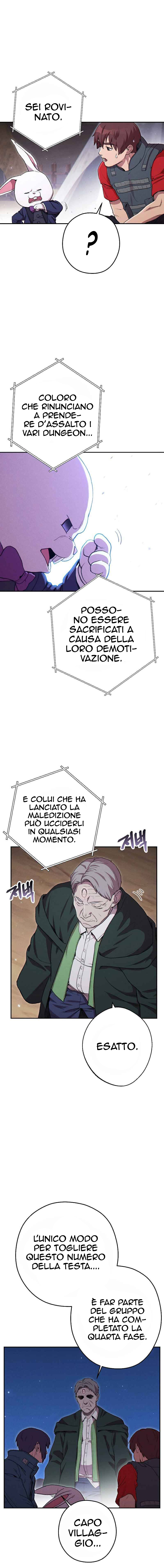 Read Dungeon Reset IT Manga Online