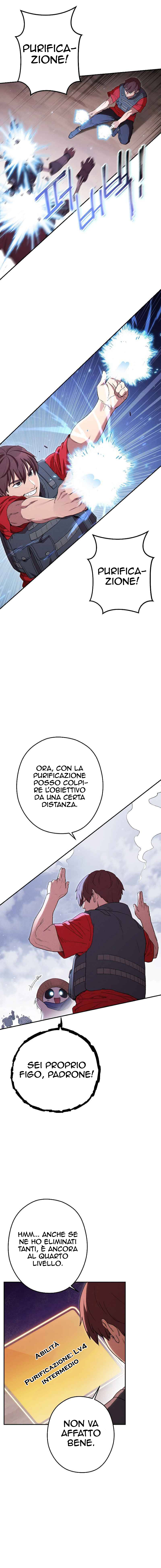 Read Dungeon Reset IT Manga Online