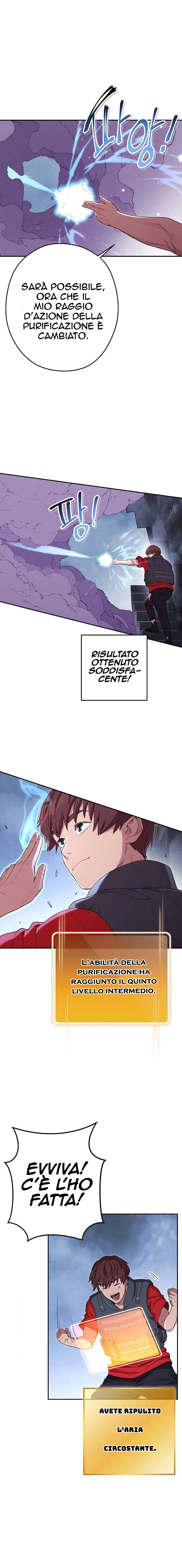 Read Dungeon Reset IT Manga Online