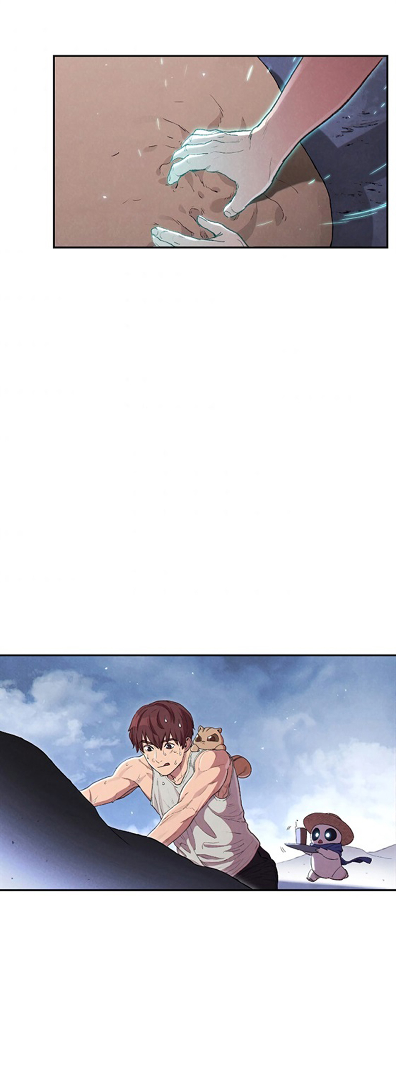 Read Dungeon Reset IT Manga Online