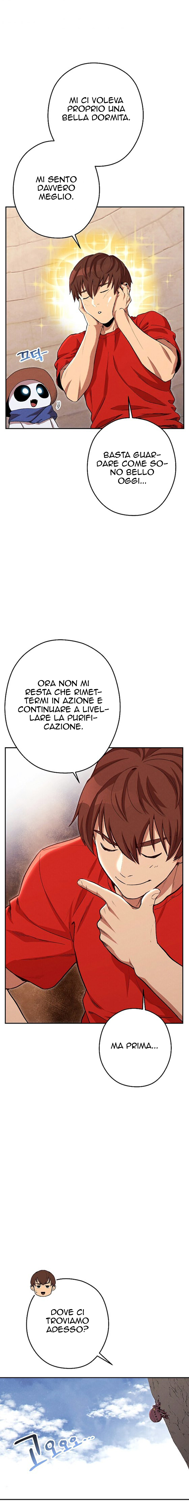 Read Dungeon Reset IT Manga Online