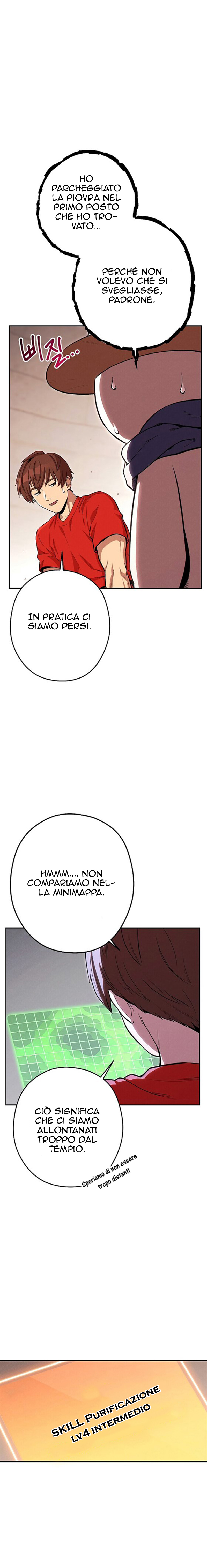 Read Dungeon Reset IT Manga Online