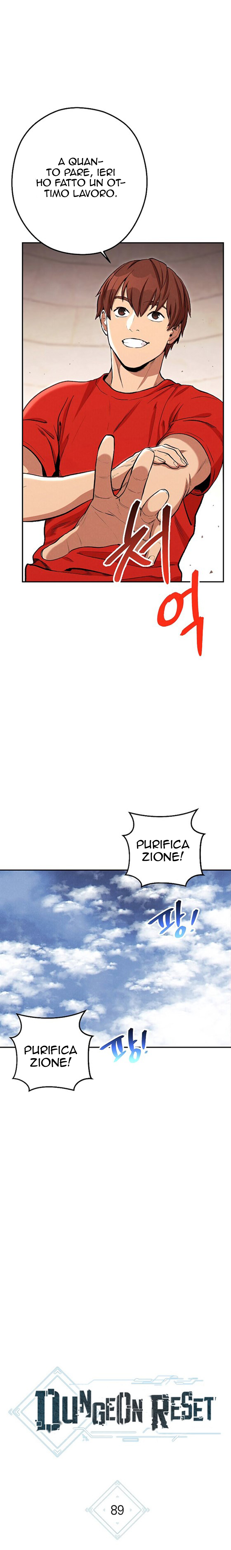 Read Dungeon Reset IT Manga Online