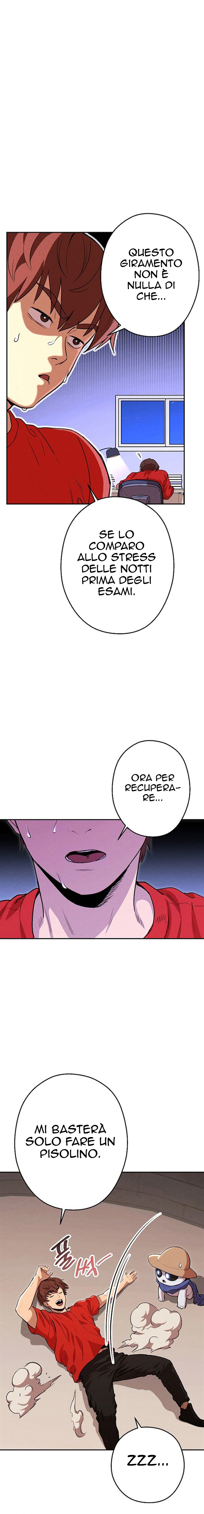 Read Dungeon Reset IT Manga Online