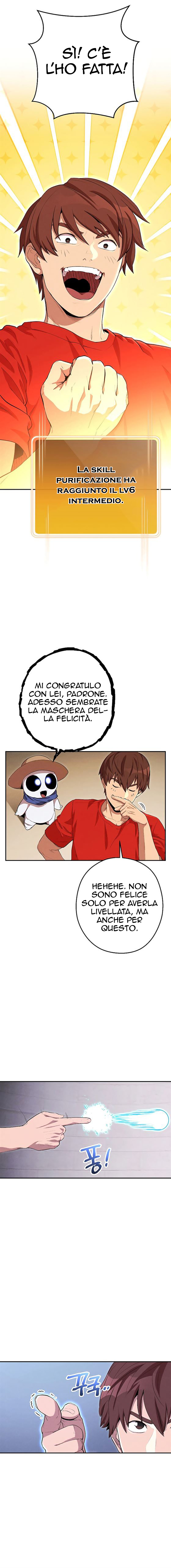 Read Dungeon Reset IT Manga Online