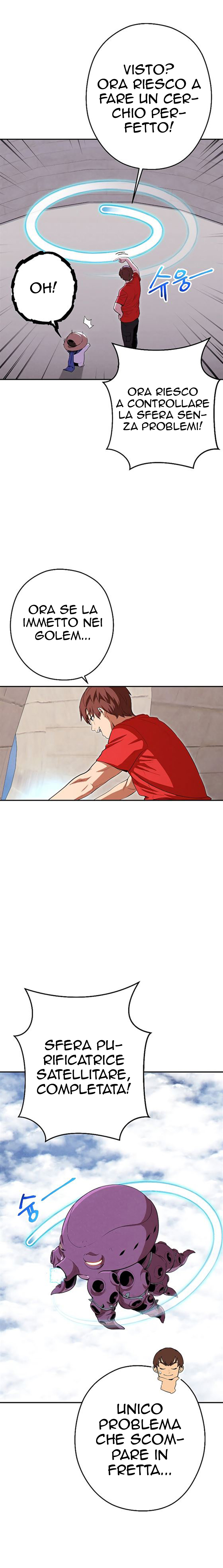 Read Dungeon Reset IT Manga Online