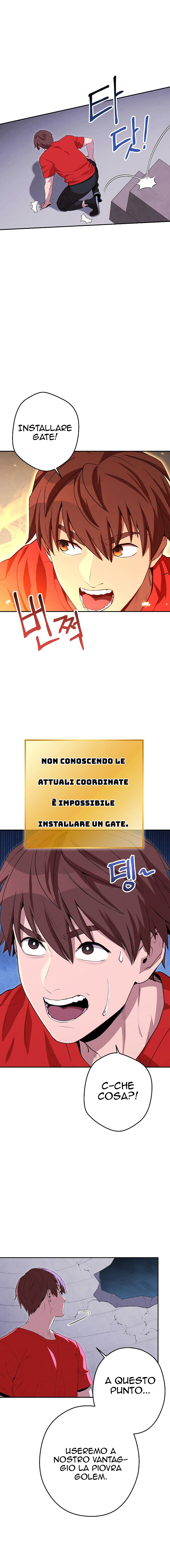 Read Dungeon Reset IT Manga Online