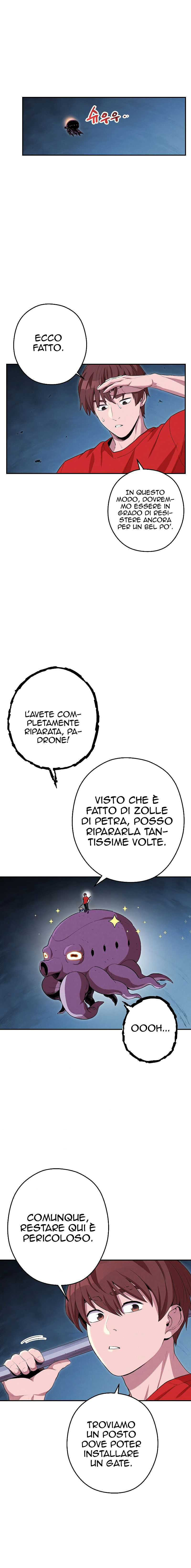 Read Dungeon Reset IT Manga Online