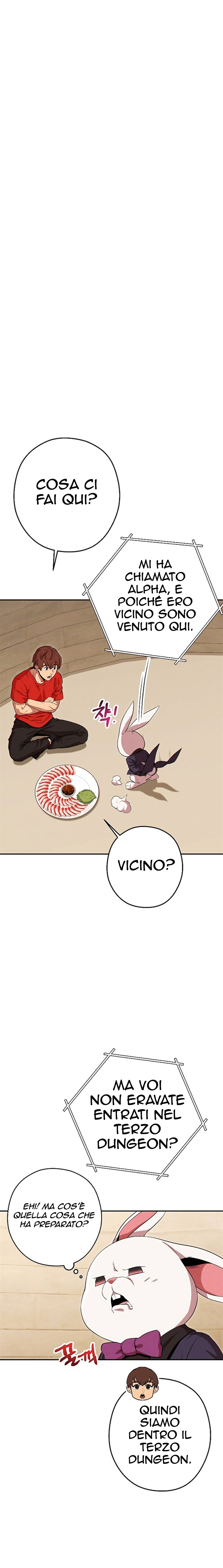 Read Dungeon Reset IT Manga Online