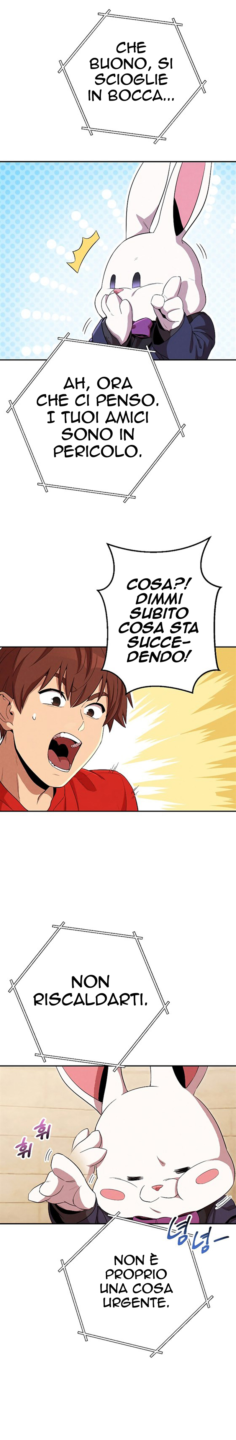 Read Dungeon Reset IT Manga Online