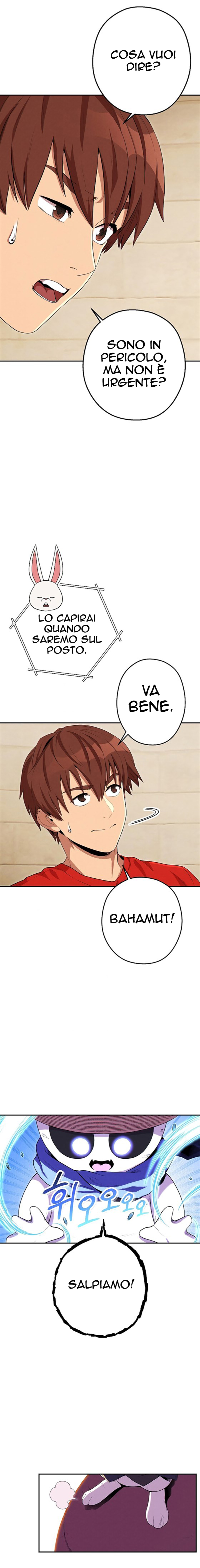 Read Dungeon Reset IT Manga Online