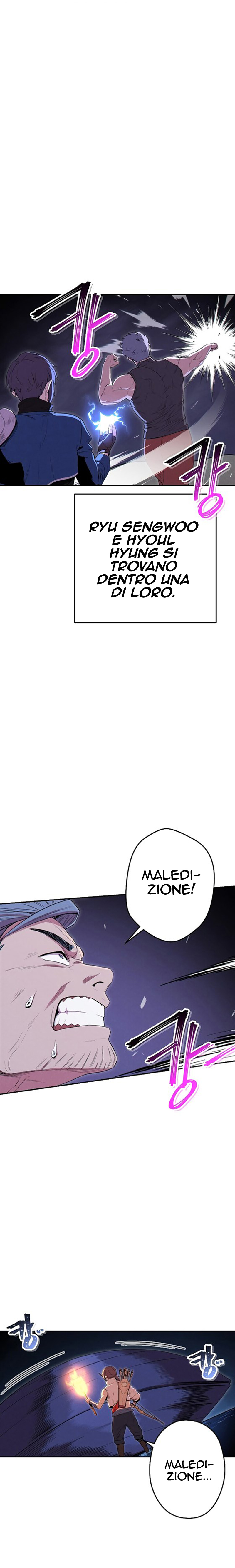 Read Dungeon Reset IT Manga Online