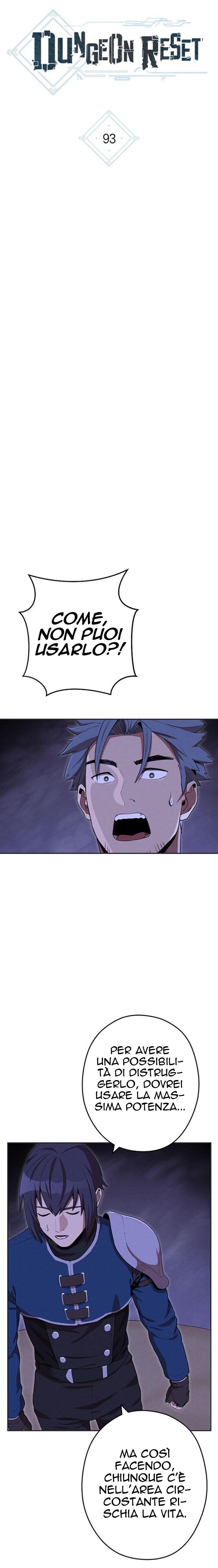 Read Dungeon Reset IT Manga Online