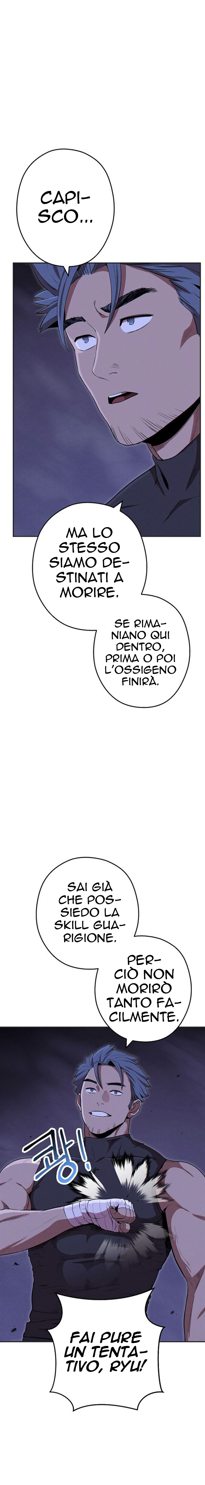 Read Dungeon Reset IT Manga Online