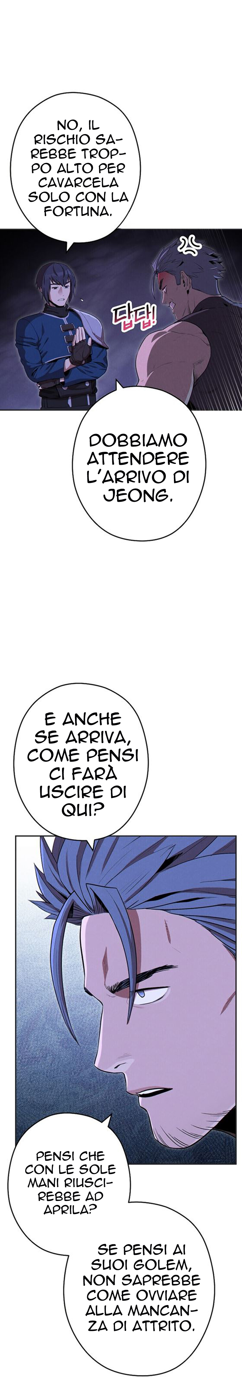 Read Dungeon Reset IT Manga Online