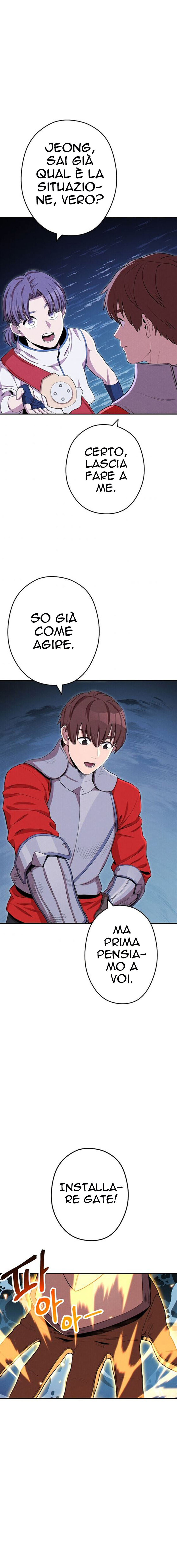 Read Dungeon Reset IT Manga Online