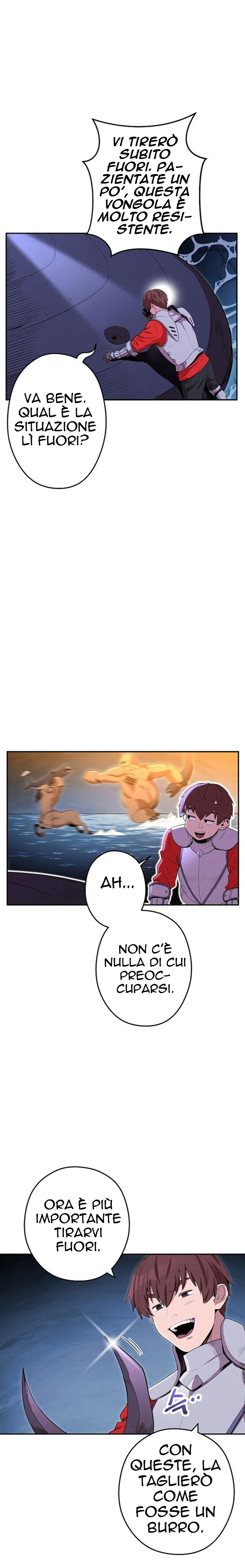 Read Dungeon Reset IT Manga Online