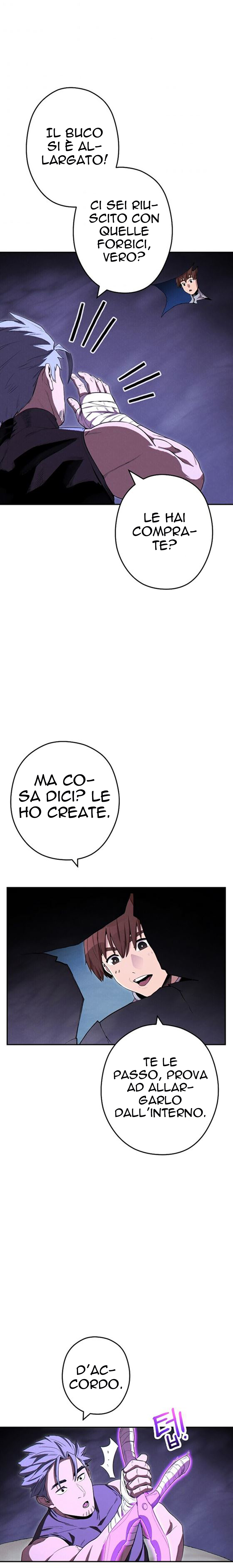 Read Dungeon Reset IT Manga Online