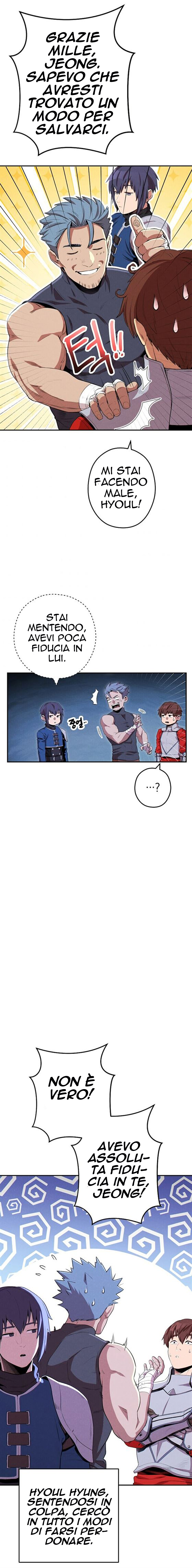Read Dungeon Reset IT Manga Online
