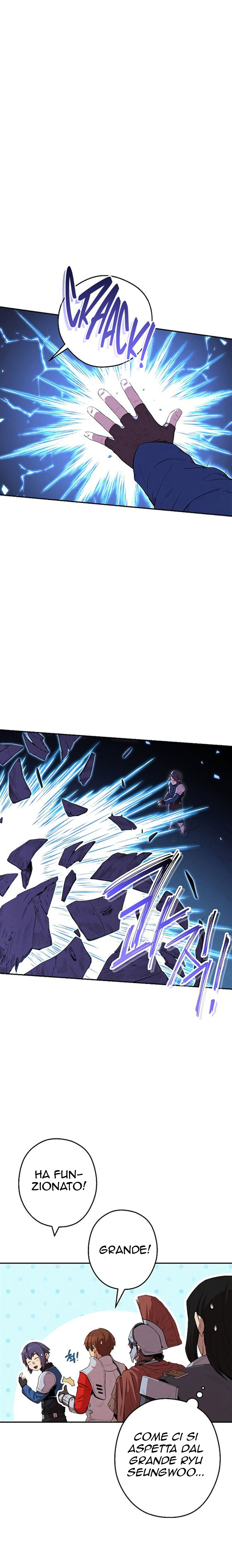 Read Dungeon Reset IT Manga Online