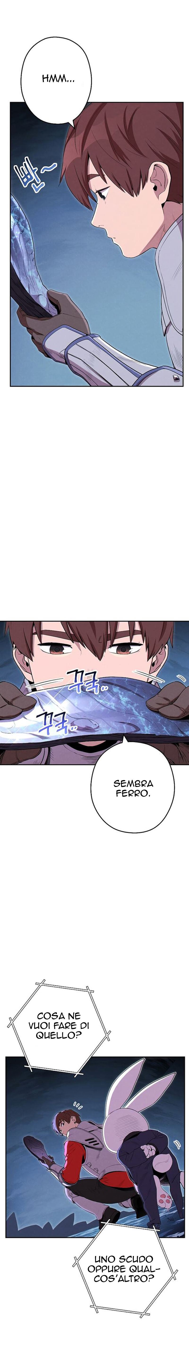 Read Dungeon Reset IT Manga Online