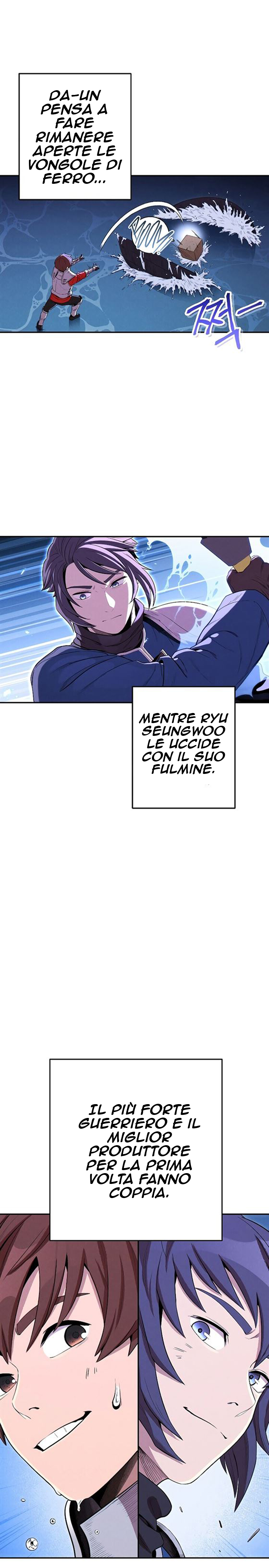 Read Dungeon Reset IT Manga Online