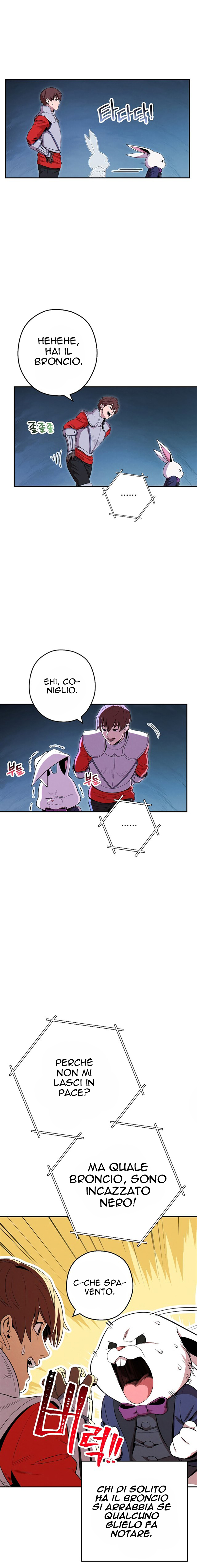 Read Dungeon Reset IT Manga Online