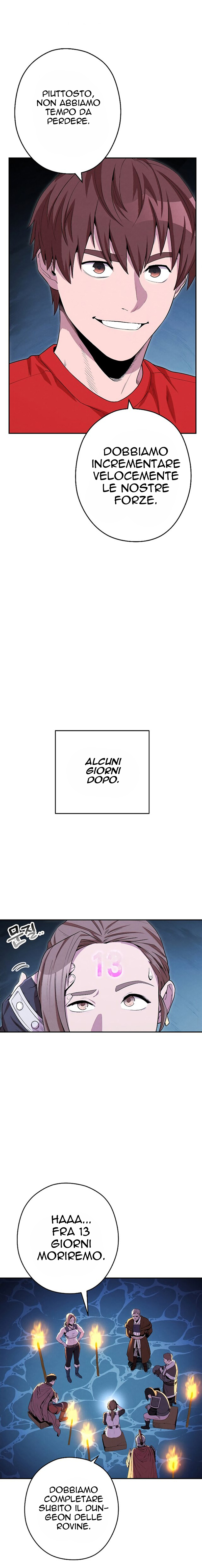 Read Dungeon Reset IT Manga Online