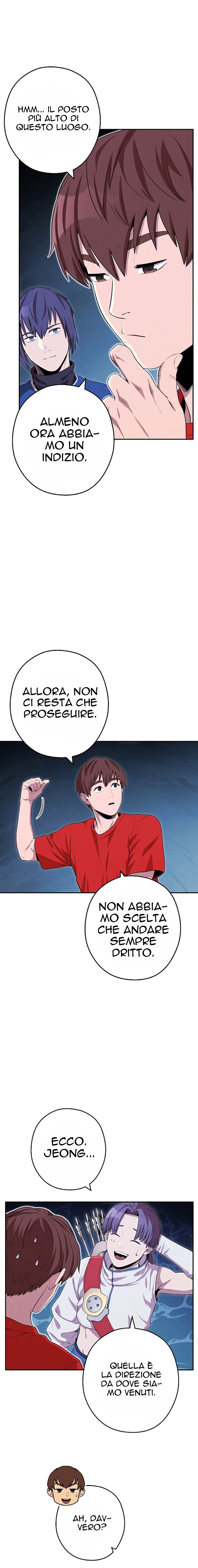 Read Dungeon Reset IT Manga Online
