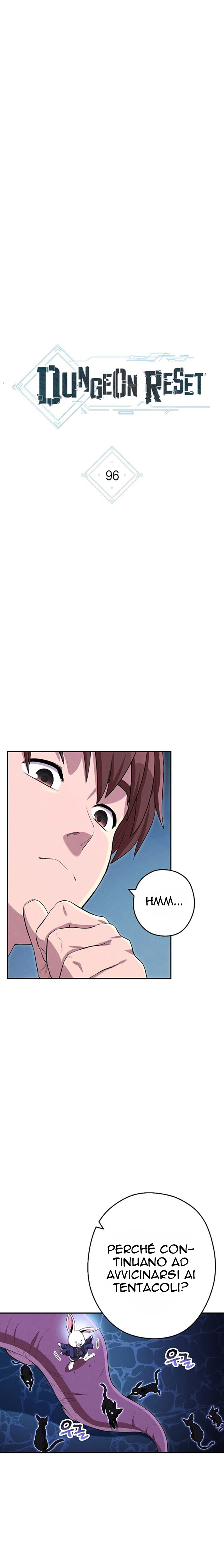 Read Dungeon Reset IT Manga Online