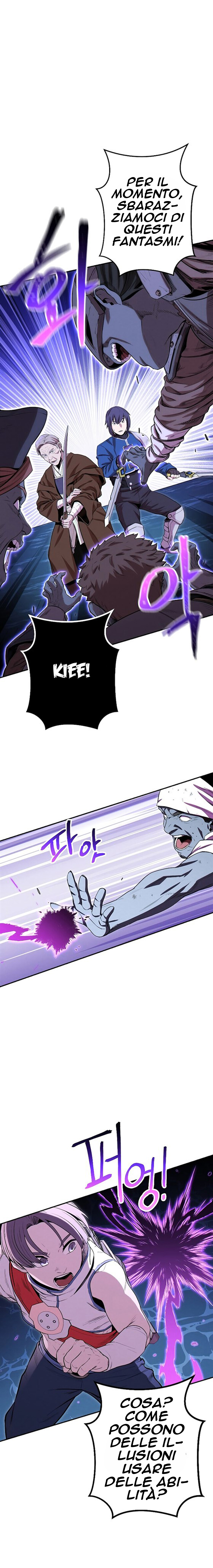 Read Dungeon Reset IT Manga Online