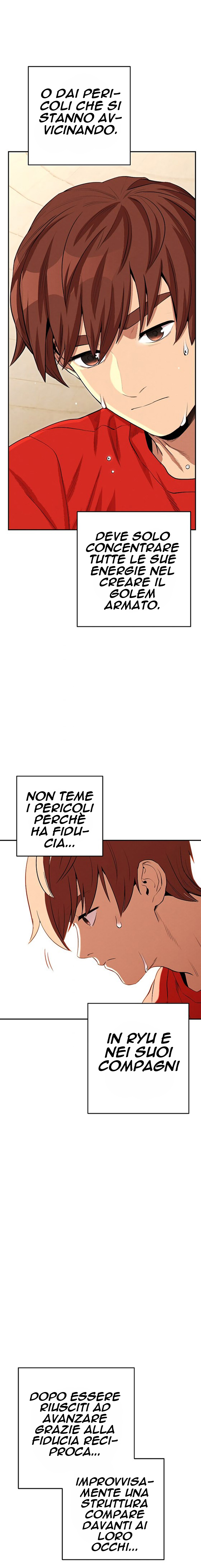 Read Dungeon Reset IT Manga Online
