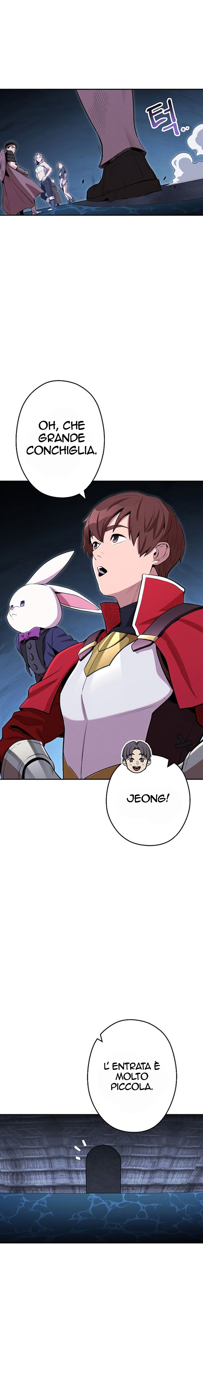 Read Dungeon Reset IT Manga Online