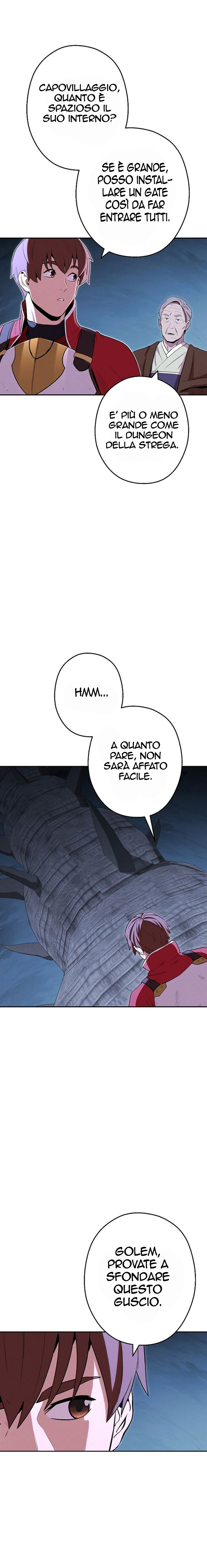 Read Dungeon Reset IT Manga Online