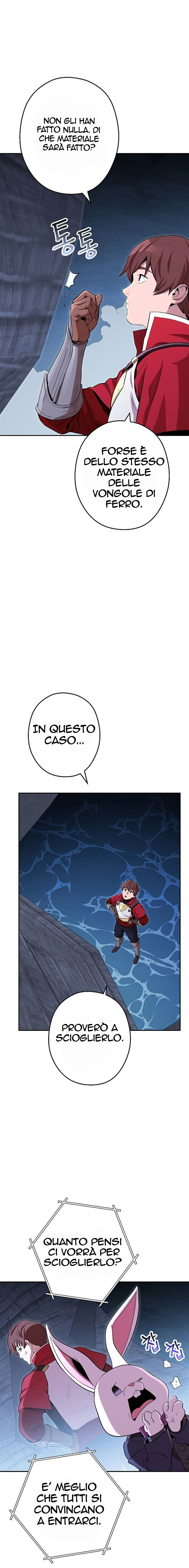 Read Dungeon Reset IT Manga Online