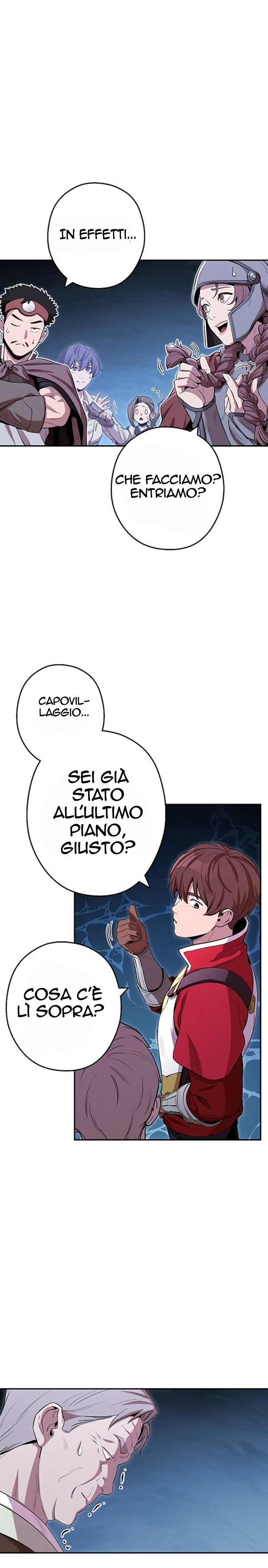 Read Dungeon Reset IT Manga Online