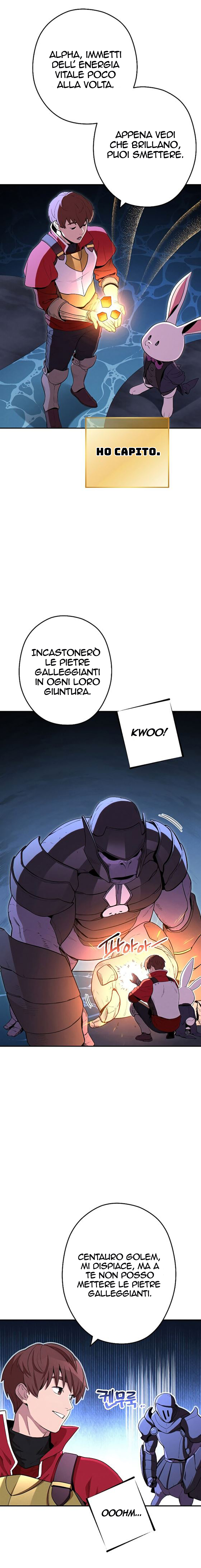 Read Dungeon Reset IT Manga Online