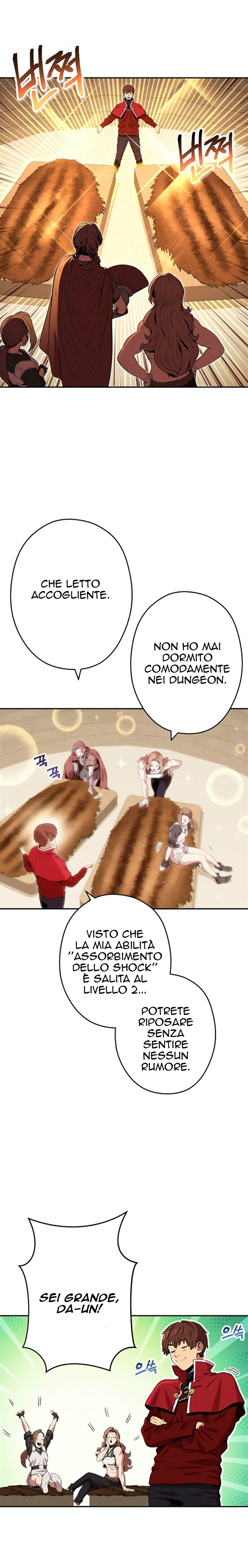 Read Dungeon Reset IT Manga Online