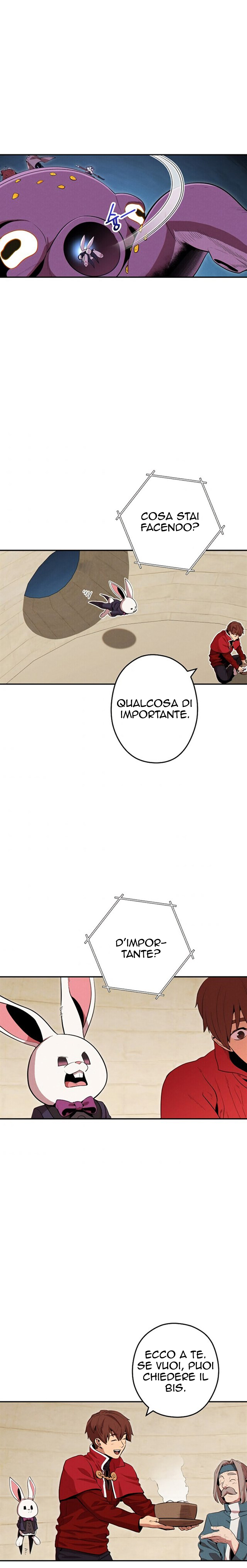 Read Dungeon Reset IT Manga Online