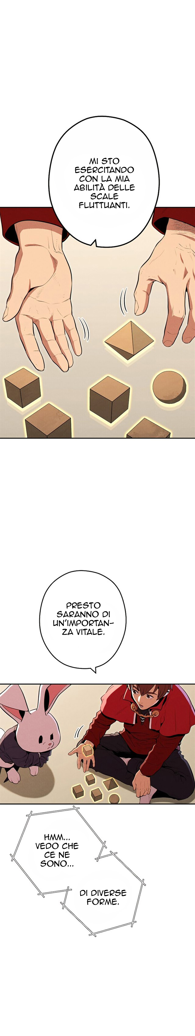 Read Dungeon Reset IT Manga Online