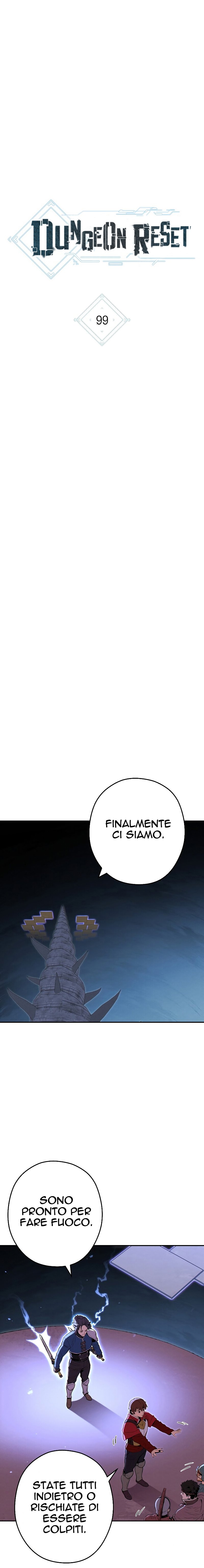 Read Dungeon Reset IT Manga Online