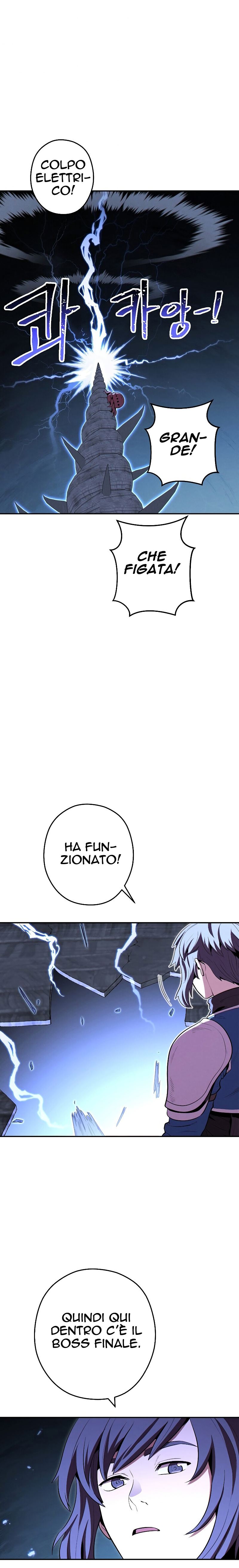 Read Dungeon Reset IT Manga Online