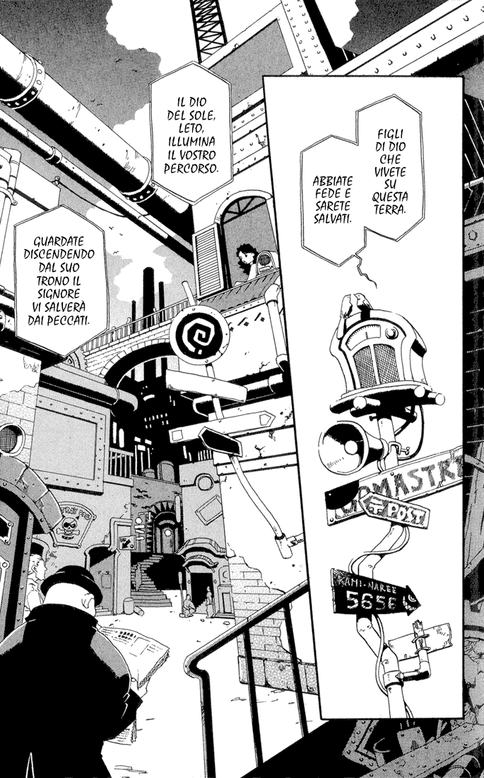 Read Fullmetal Alchemist IT Manga Online