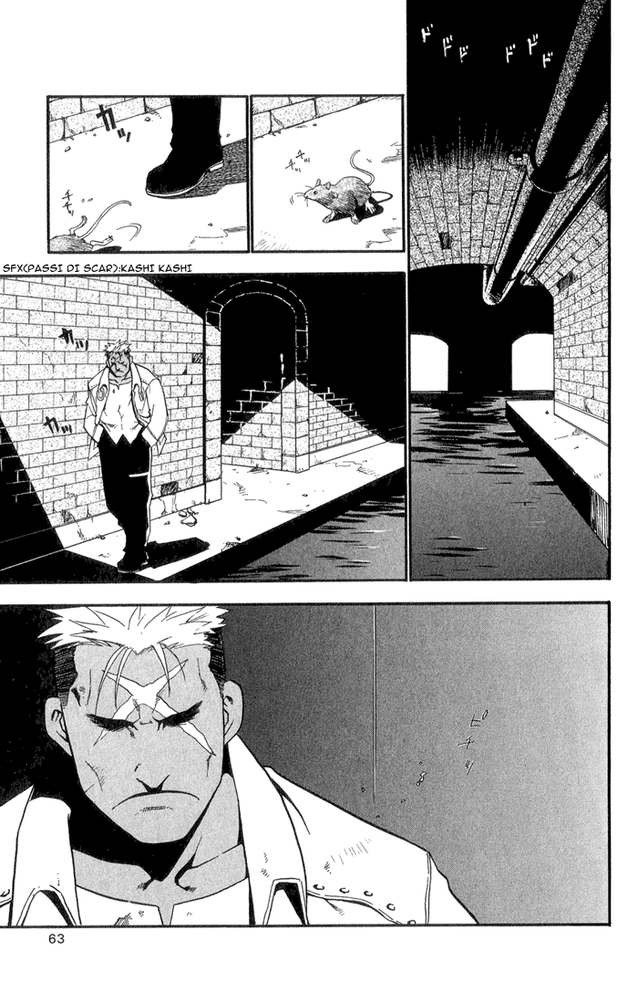 Read Fullmetal Alchemist IT Manga Online