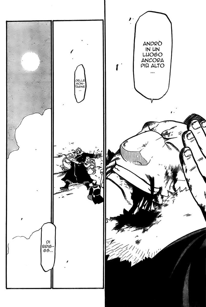 Read Fullmetal Alchemist IT Manga Online