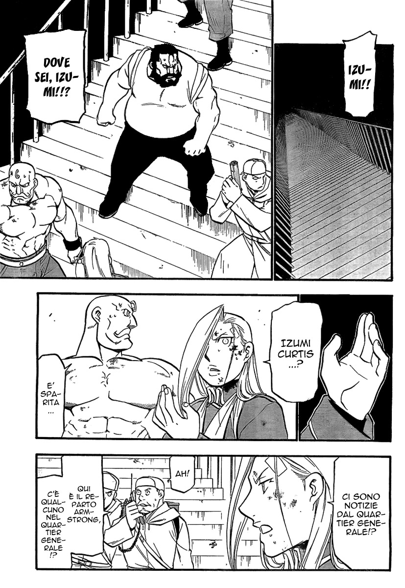 Read Fullmetal Alchemist IT Manga Online