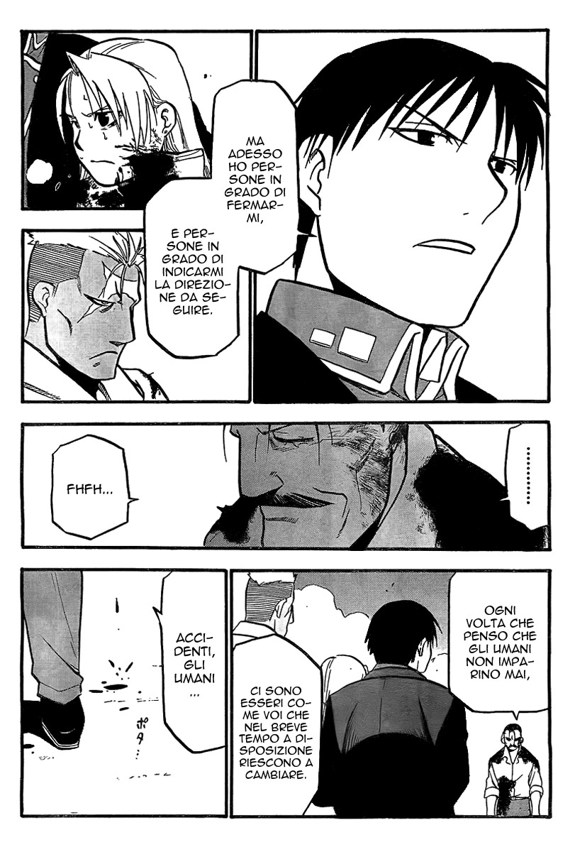 Read Fullmetal Alchemist IT Manga Online